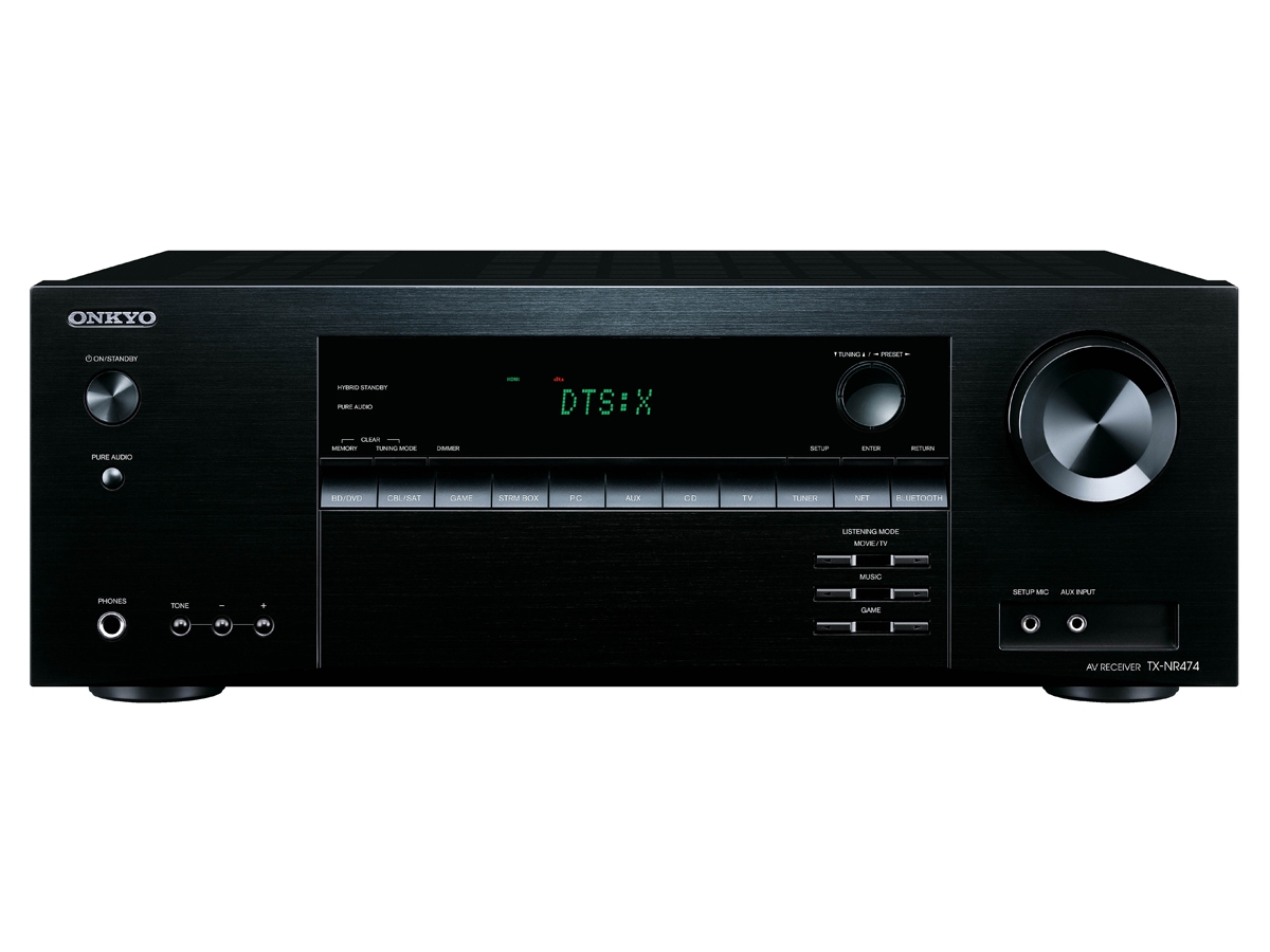 ONKYO TX-NR474