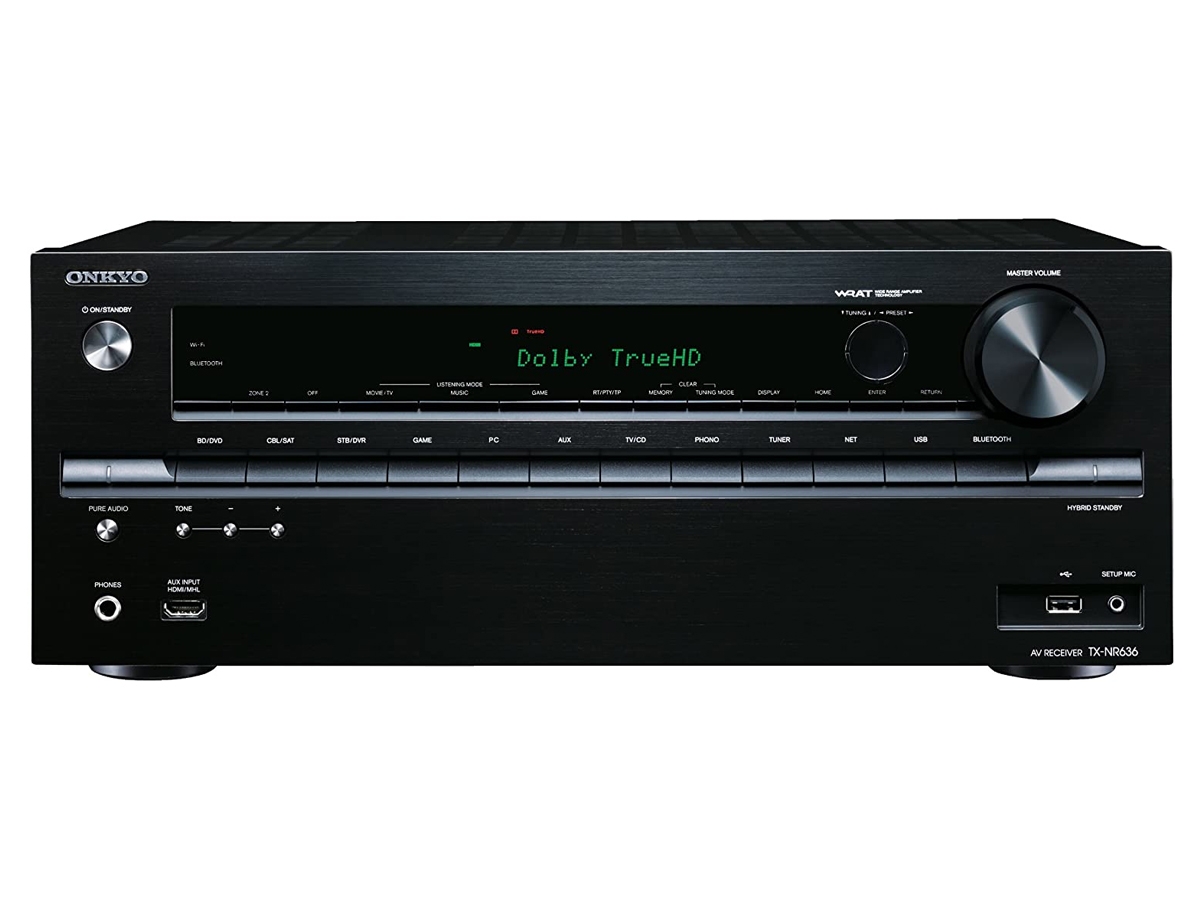 ONKYO TX-NR636