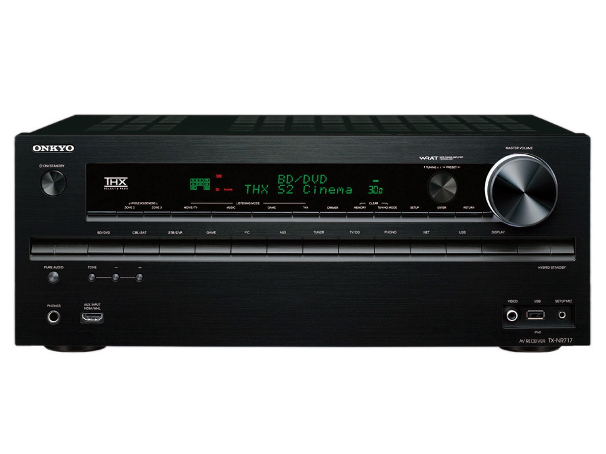 ONKYO TX-NR717