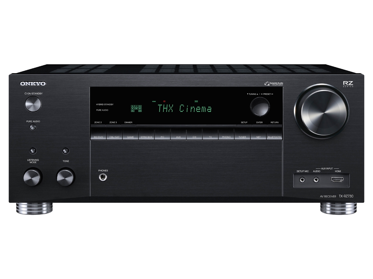 ONKYO TX-RZ730