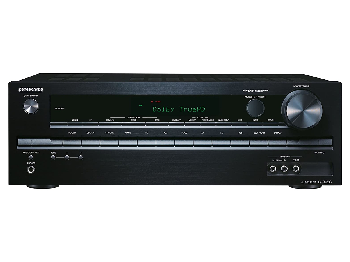 ONKYO TX-SR333