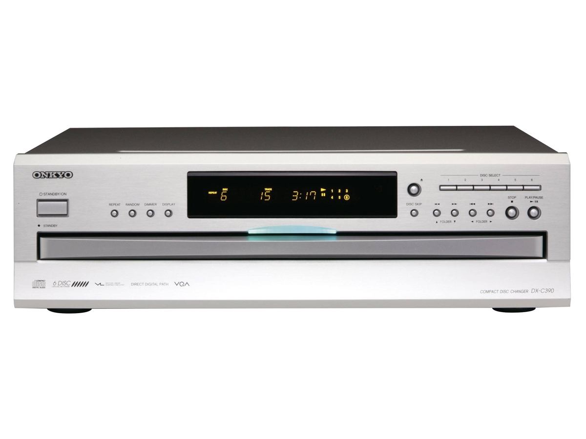 ONKYO DX-C390