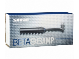 SHURE BETA 98AMP/C-X