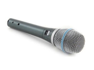 SHURE BETA87A-X