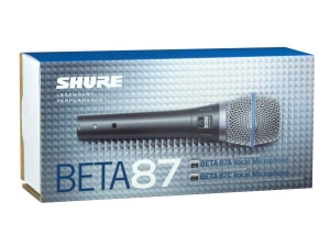 SHURE BETA87A-X