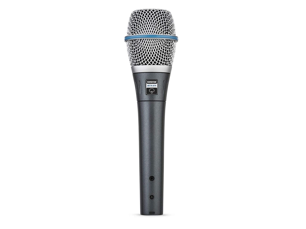 SHURE BETA87A-X