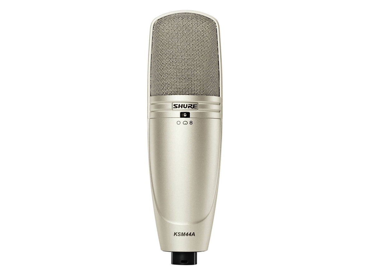 SHURE KSM44A/SL-X