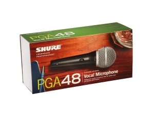 SHURE PGA48-LC