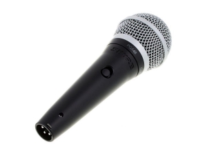 SHURE PGA48-QTR