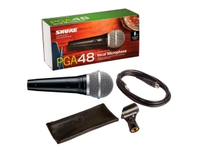 SHURE PGA48-QTR