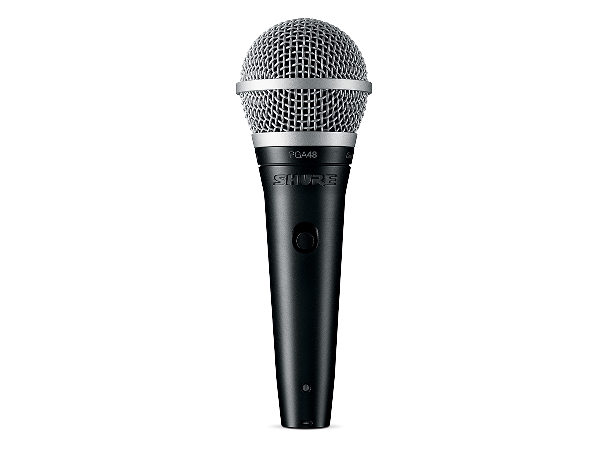 SHURE PGA48-QTR