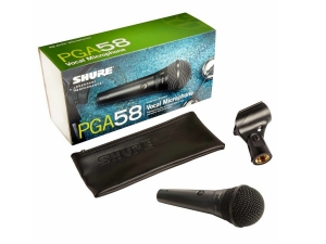 SHURE PGA58-LC