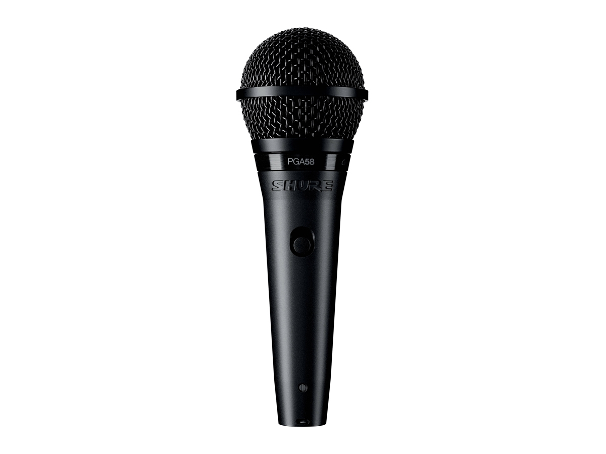 SHURE PGA58-LC