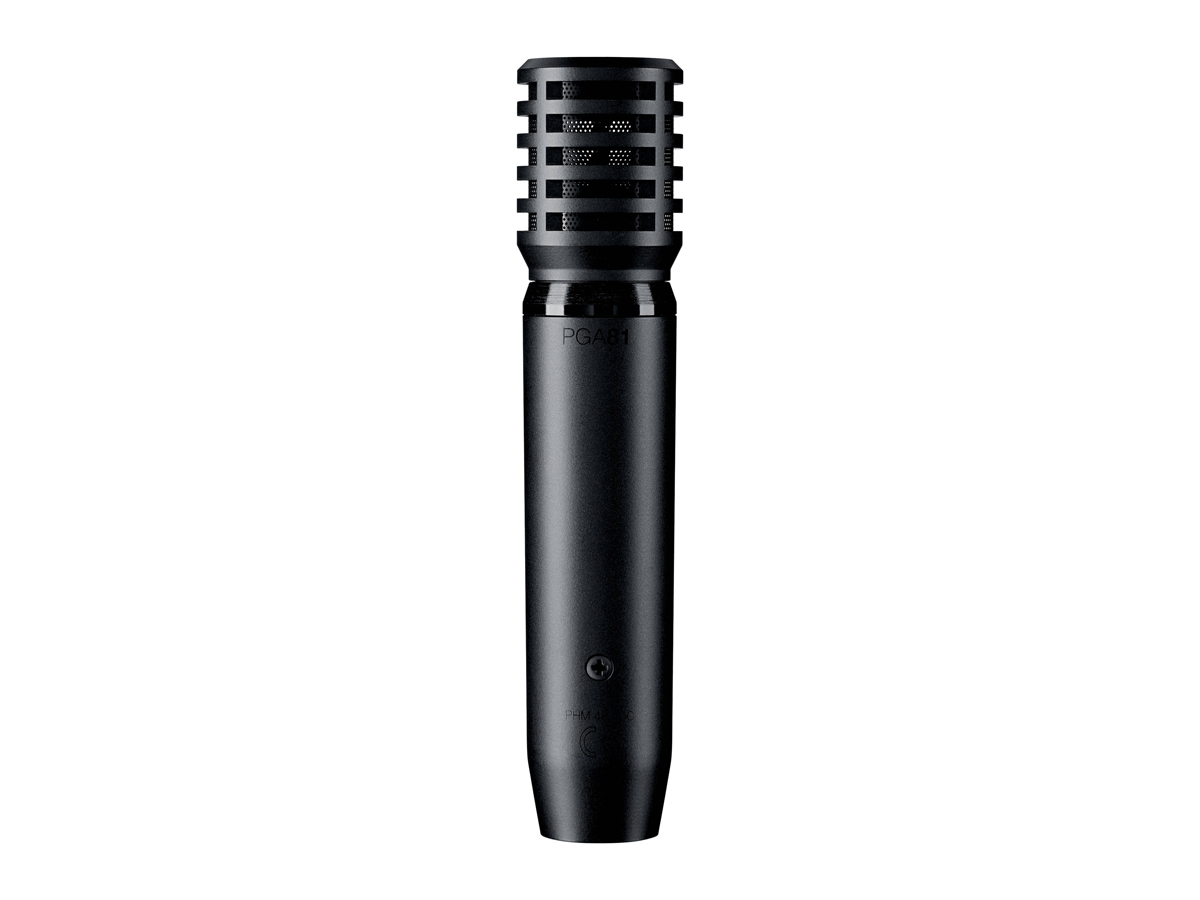 SHURE PGA81-LC