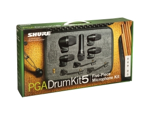 SHURE PGADRUMKIT5