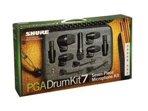 SHURE PGADRUMKIT7