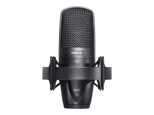 SHURE SM27-LC-X