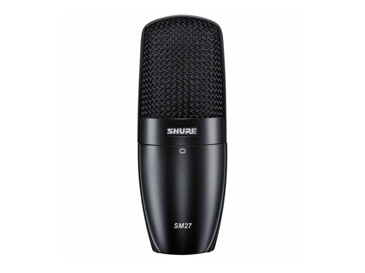 SHURE SM27-LC-X