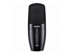 SHURE SM27-SC-X