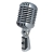 SHURE 55SH SERIES II-X