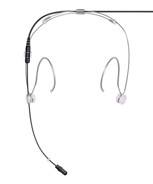 Micro cài tai chống bụi chống thấm IP57 Shure DH5