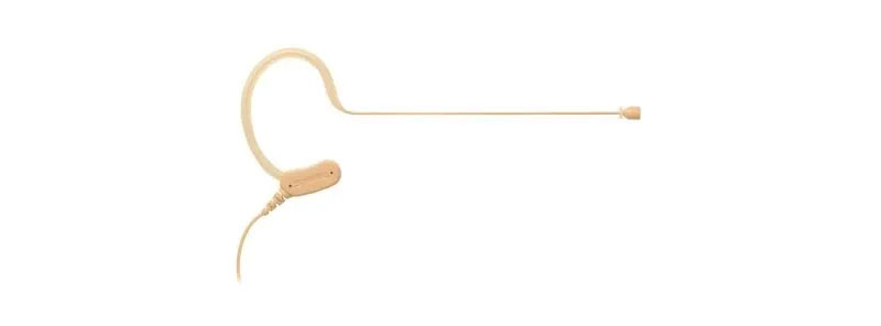 Micro đeo tai cho diễn thuyết Shure MX153