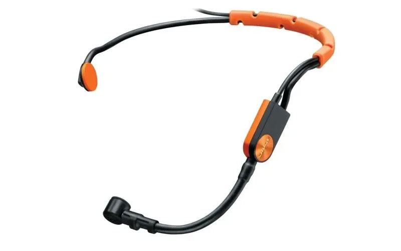 Micro đeo tai chống thấm cho thể dục Shure SM31FH