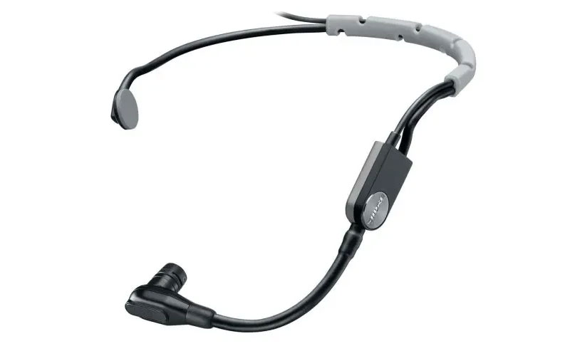 Micro đeo tai cho ca sĩ Shure SM35