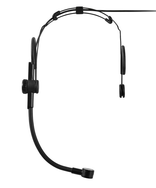 Micro đeo tai cho ca sĩ hát nhảy chuyên nghiệp Shure SM39