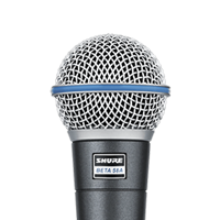Micro dynamic cho ca sĩ chuyên nghiệp Shure Beta 58A