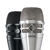 Micro dynamic cao cấp cho ca sĩ Shure KSM8
