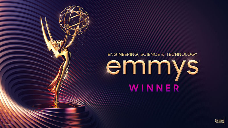 shure axient digital won Emmy 