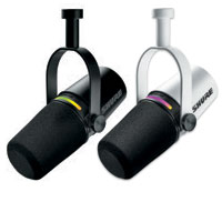 SHURE MV7+
