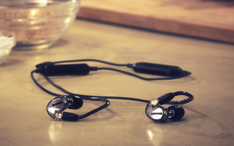 Tai nghe in ear Shure SE425