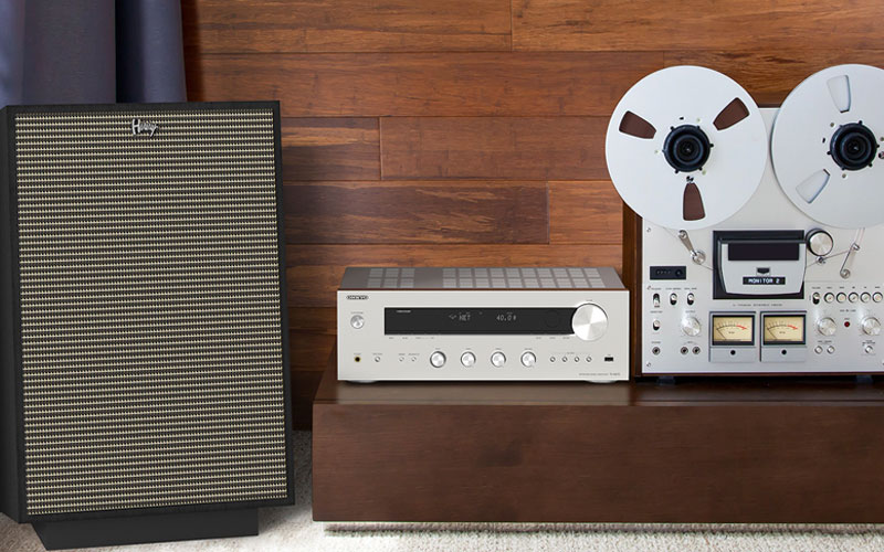 Ampli nghe nhạc stereo cao cấp Onkyo TX-8470