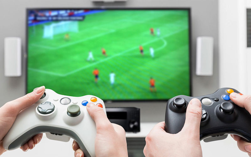 Amply Onkyo TX-RZ50 tăng cường âm thanh cho chơi game vui hơn