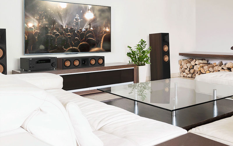 Ampli 9.2 kênh Onkyo TX-RZ50 mạnh mẽ cho home cinema