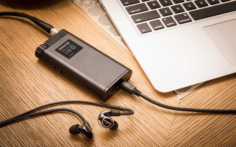 Tai nghe tĩnh điện audiophile Shure KSE1500