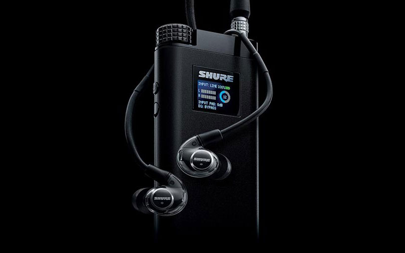 Tai nghe in ear Electrostatic audiophile Shure KSE1500