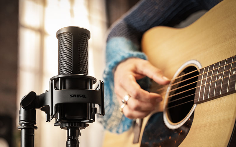 shure sm4 kit