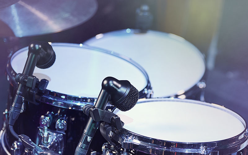 micro trống tom snare Shure Nexadyne 6