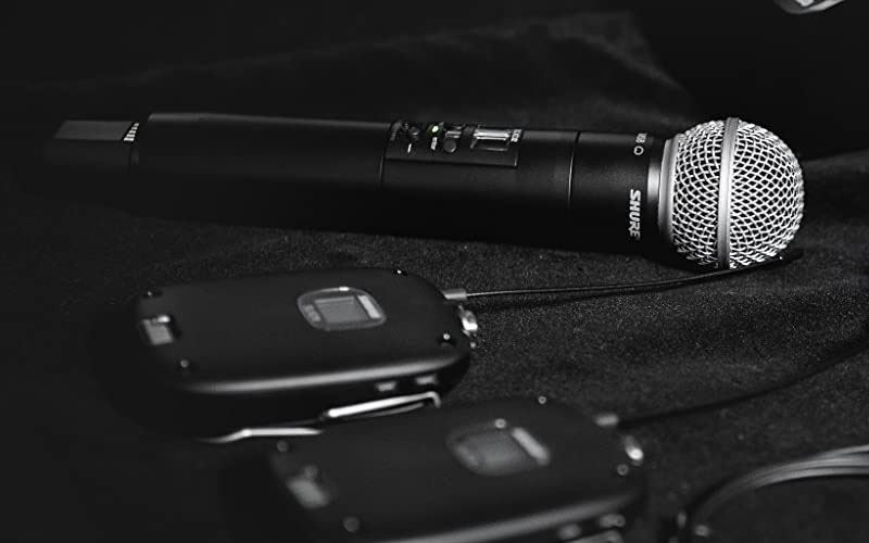 shure slxd2/sm58