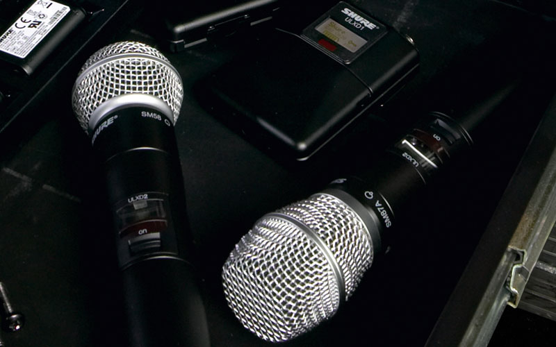 shure ulxd1 ulxd2/sm58 ulxd2/beta 87a