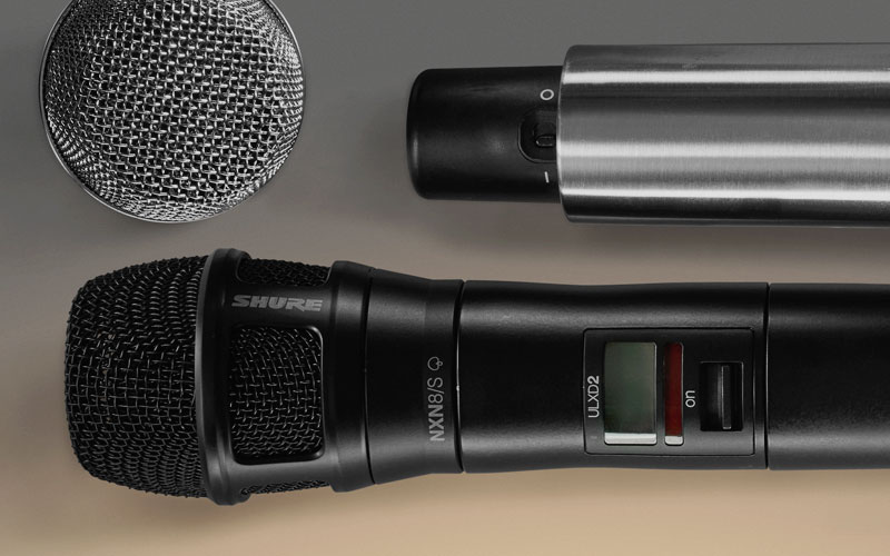 SHURE ULXD2/N8S