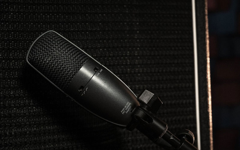 Micro condenser cho nhạc cụ Shure Beta 27