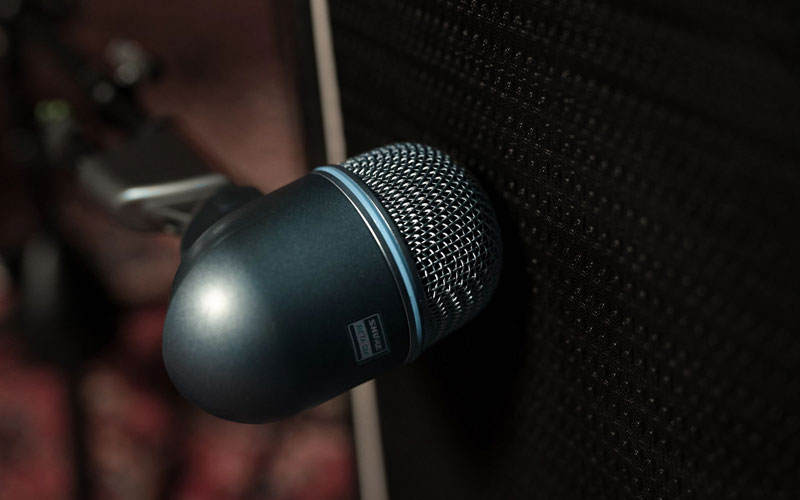 Micro trống kick Shure Beta 52A