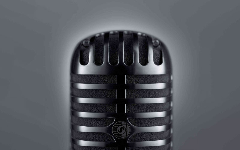 Micro ca sĩ huyền thoại Shure 55SH Series II