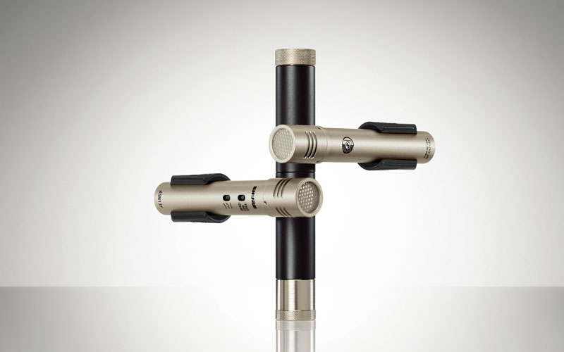 micro condenser nhạc cụ Shure KSM137