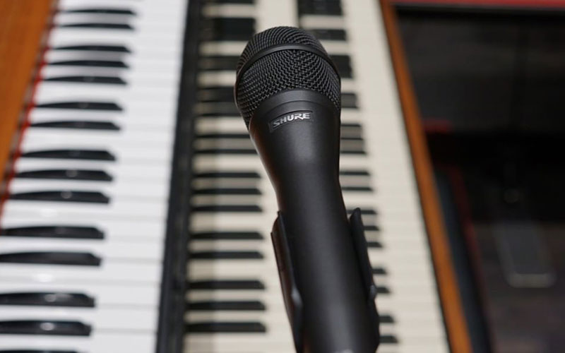 Micro condenser cao cấp Shure KSM9HS