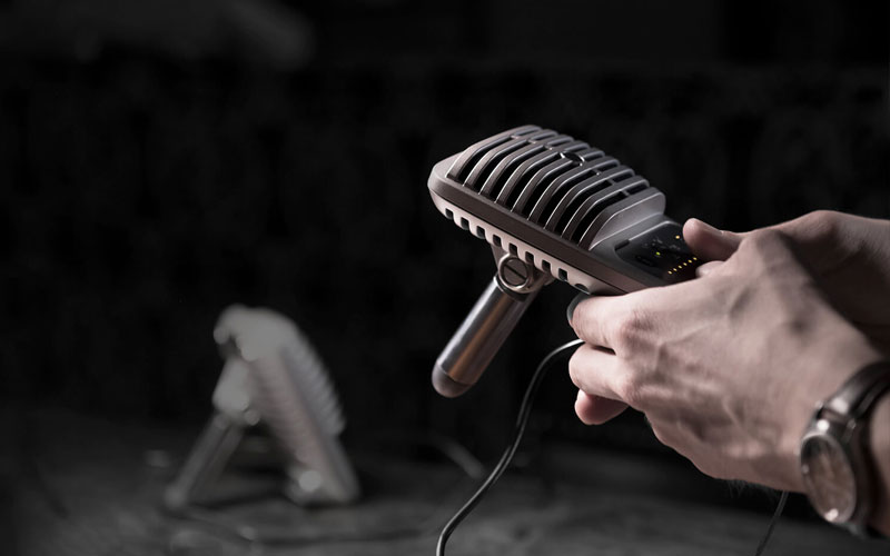 Micro condenser cổng USB Shure MV51